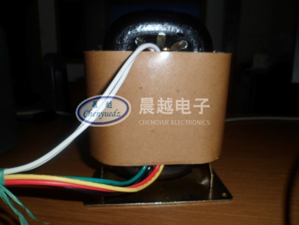 立式安装R型变压器